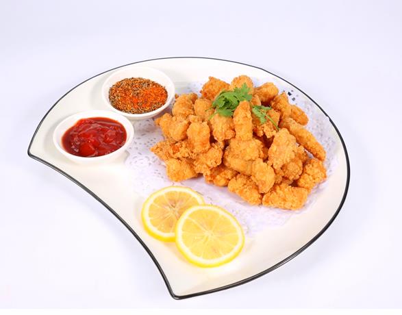 盐酥鸡