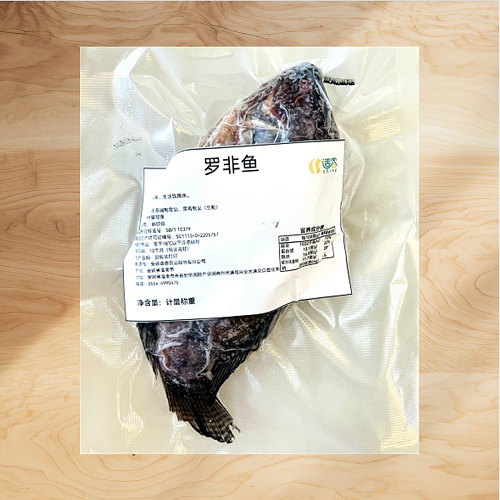 罗非鱼