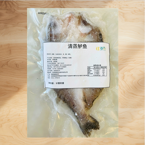 清蒸鲈鱼