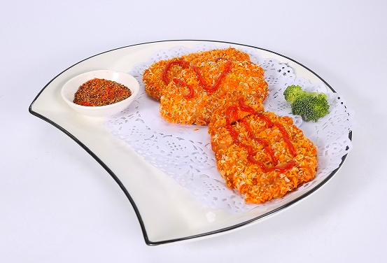 炫酷鸡排