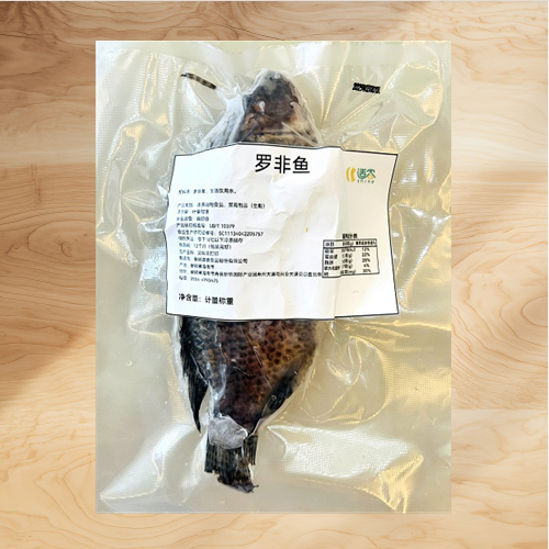 罗非鱼