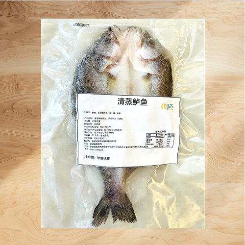 清蒸鲈鱼