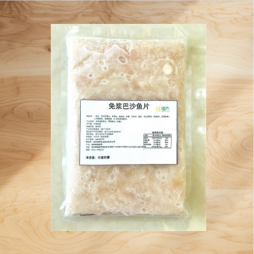 免浆巴沙鱼片鱼
