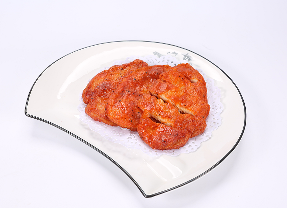 黑椒鸡排